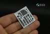 Quinta Studio QD48372 A-6A 3D-Printed & coloured Interior on decal paper (Kinetic) 1/48